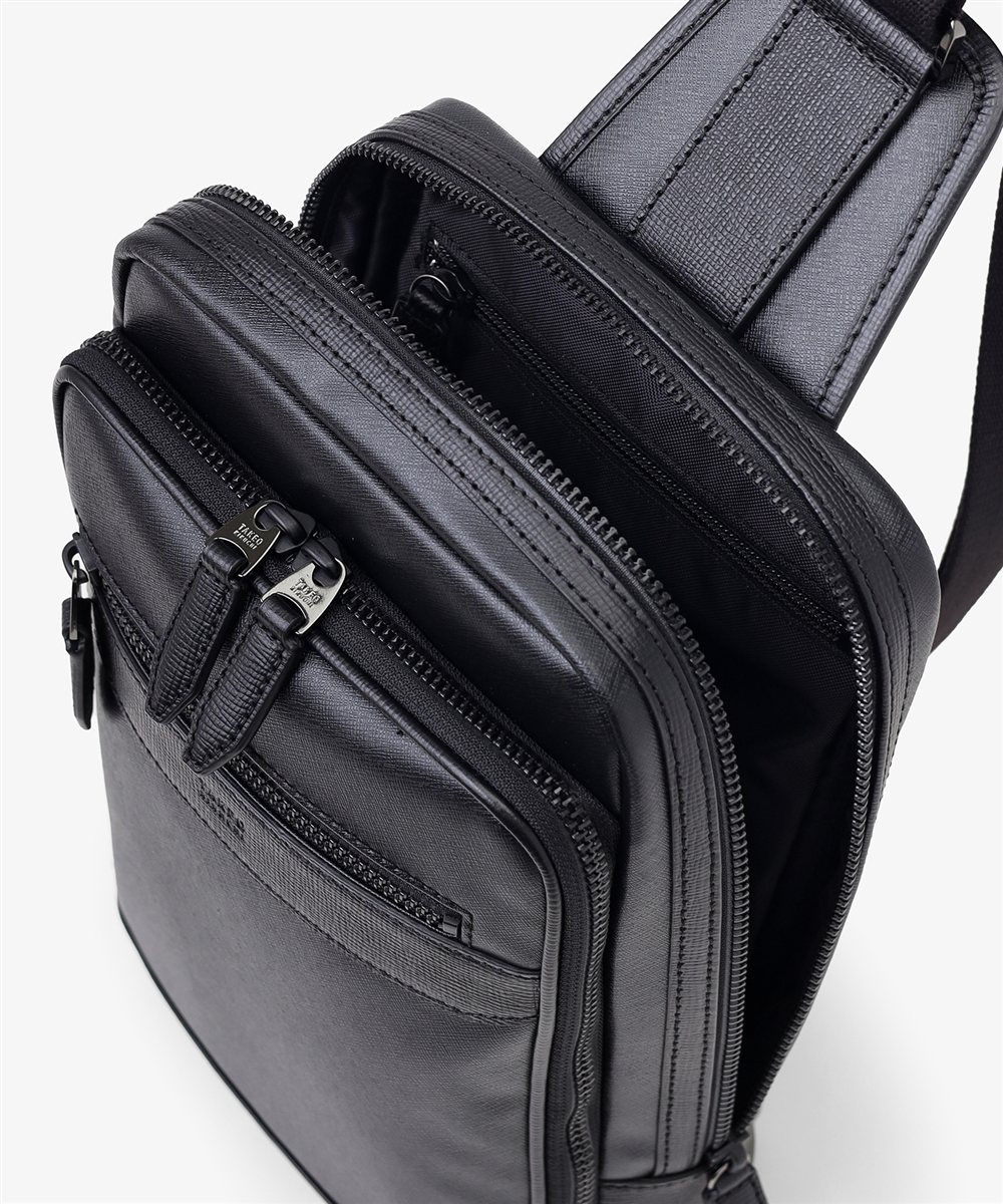 タケオキクチ ニュース ワンショルダーバッグ