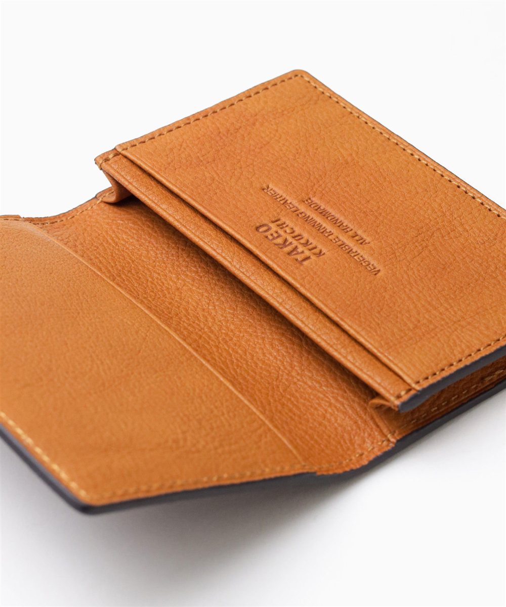 タケオキクチ ハーベイ 名刺入れ【S26KE】