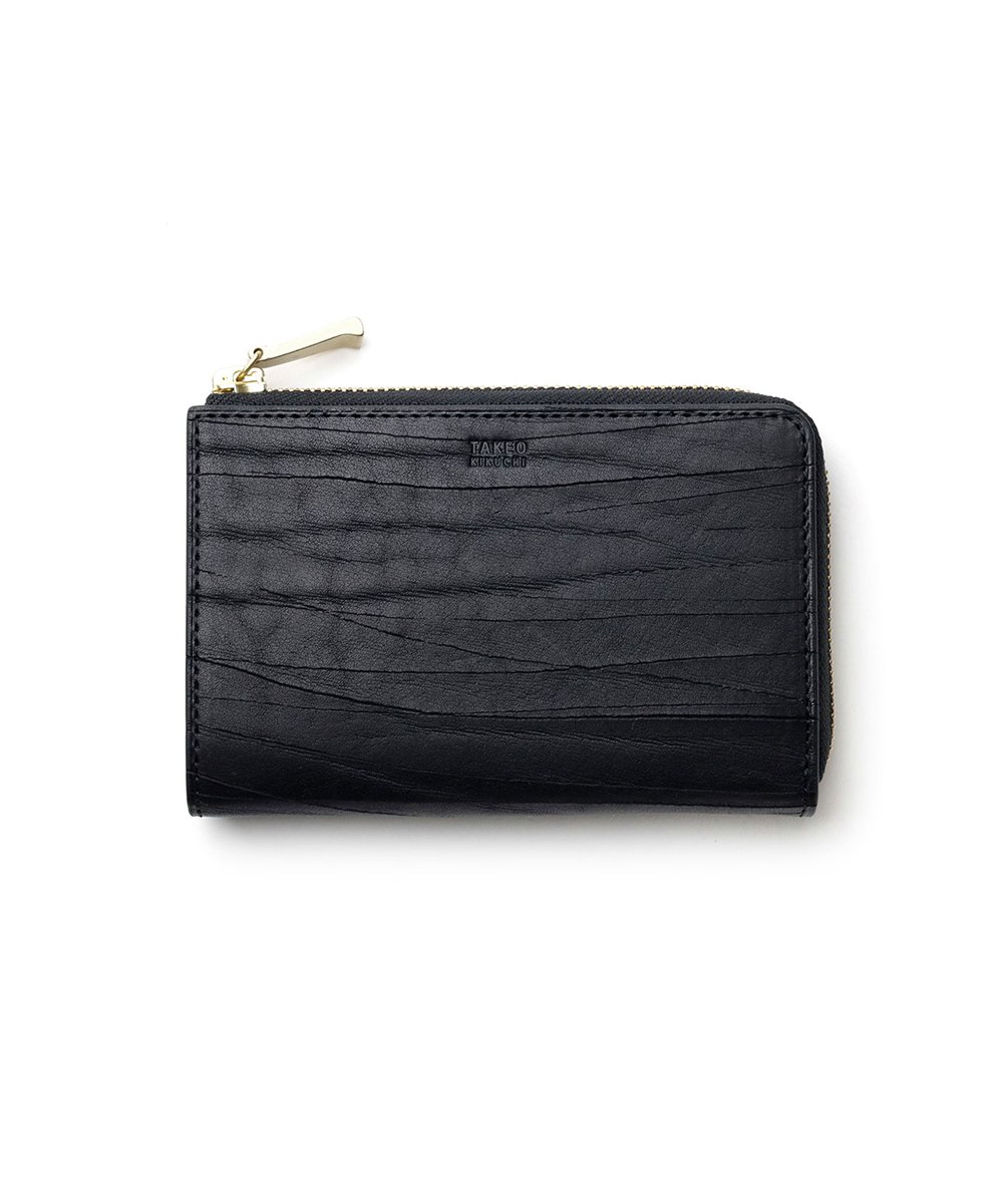 タケオキクチ ハーベイ セミ長財布（カード段6）【S26KE】