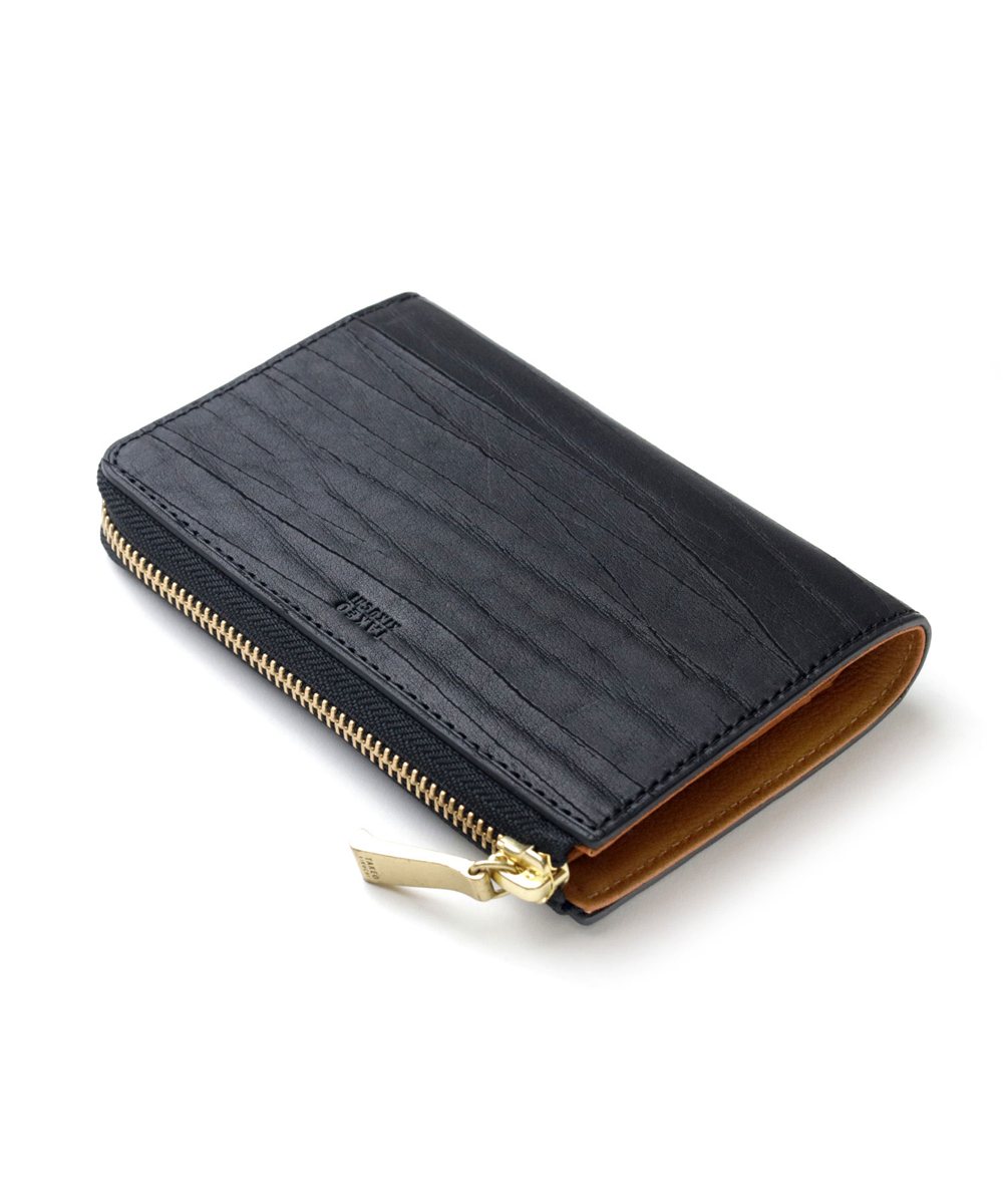 タケオキクチ ハーベイ セミ長財布（カード段6）【S26KE】