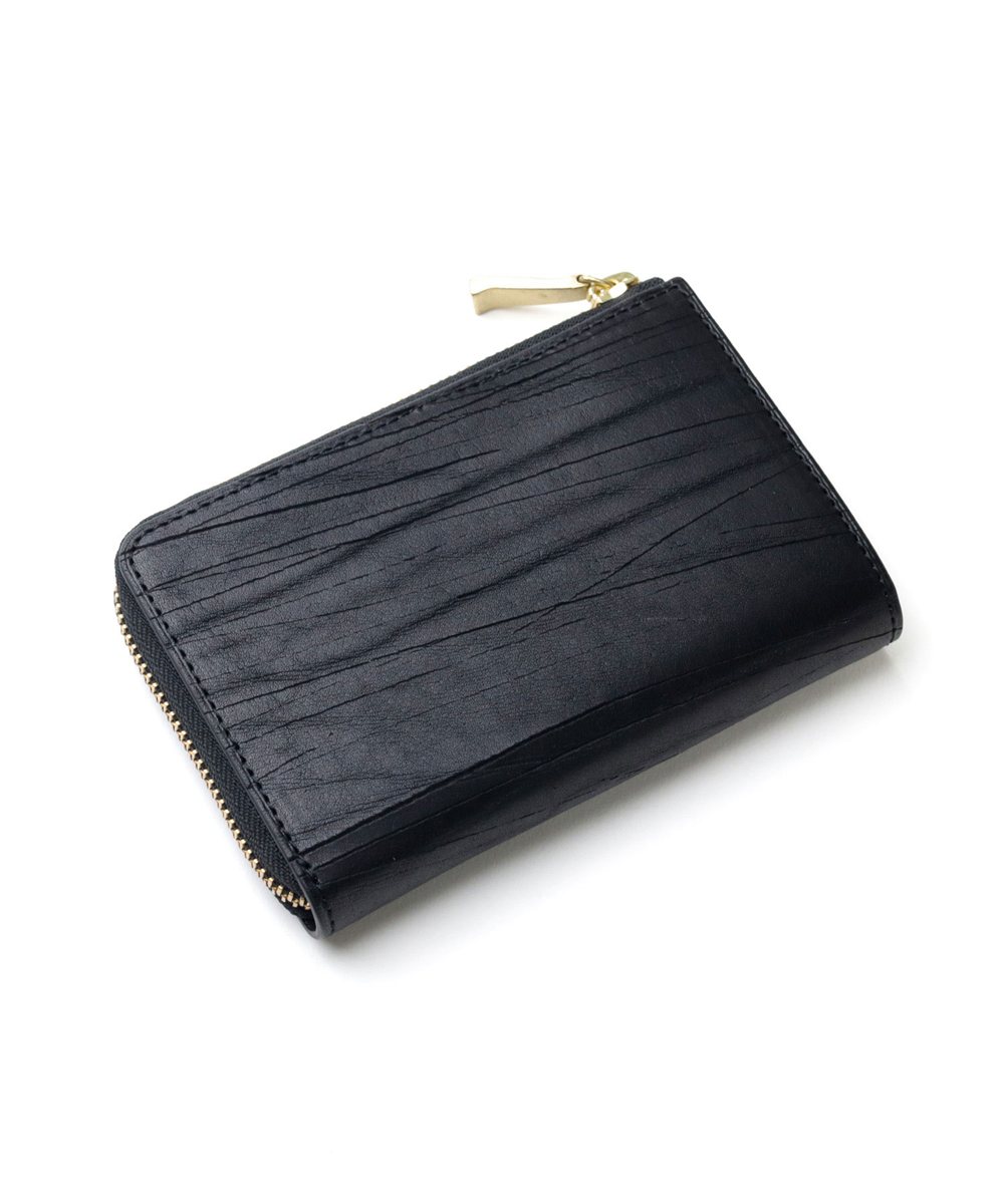 タケオキクチ ハーベイ セミ長財布（カード段6）【S26KE】