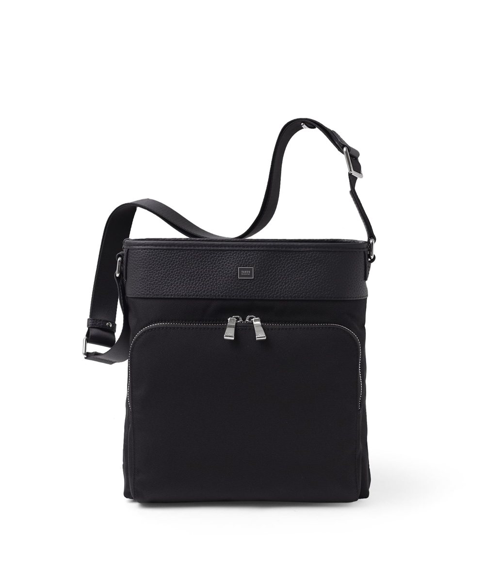 タケオキクチ インター ショルダーバッグ B5 タテ型