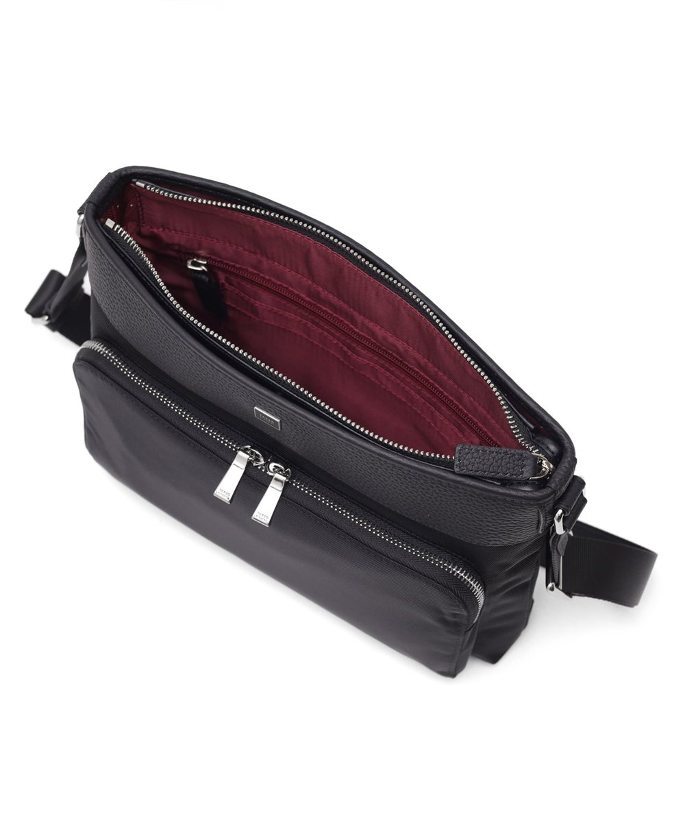 タケオキクチ インター ショルダーバッグ B5 タテ型