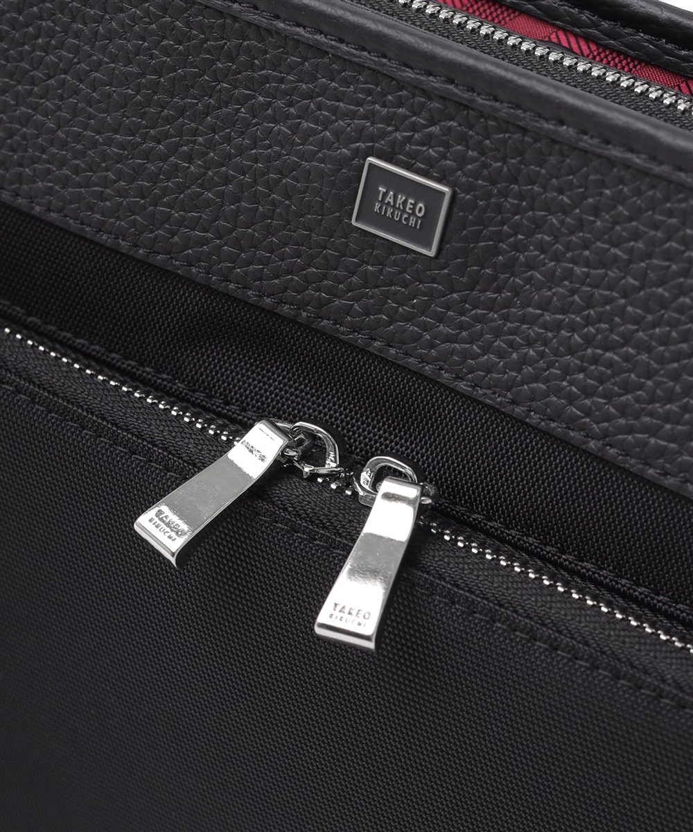 タケオキクチ インター ショルダーバッグ B5 ヨコ型