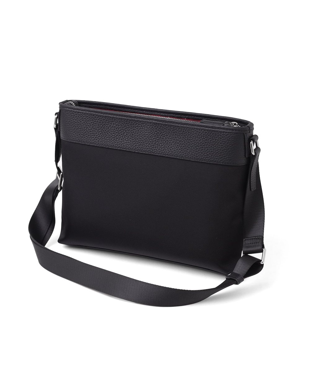 タケオキクチ インター ショルダーバッグ B5 ヨコ型