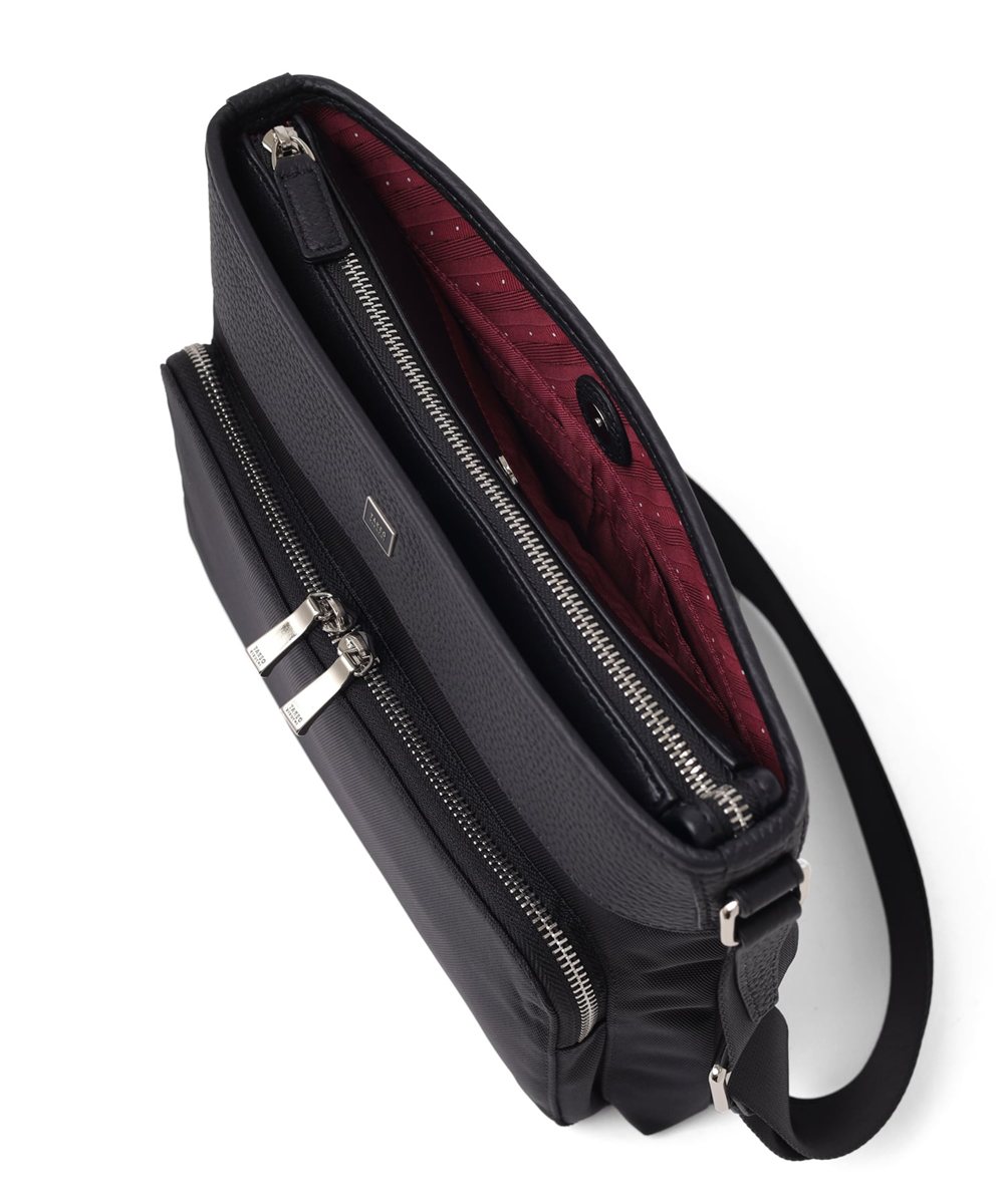 タケオキクチ インター ショルダーバッグ B5 ヨコ型