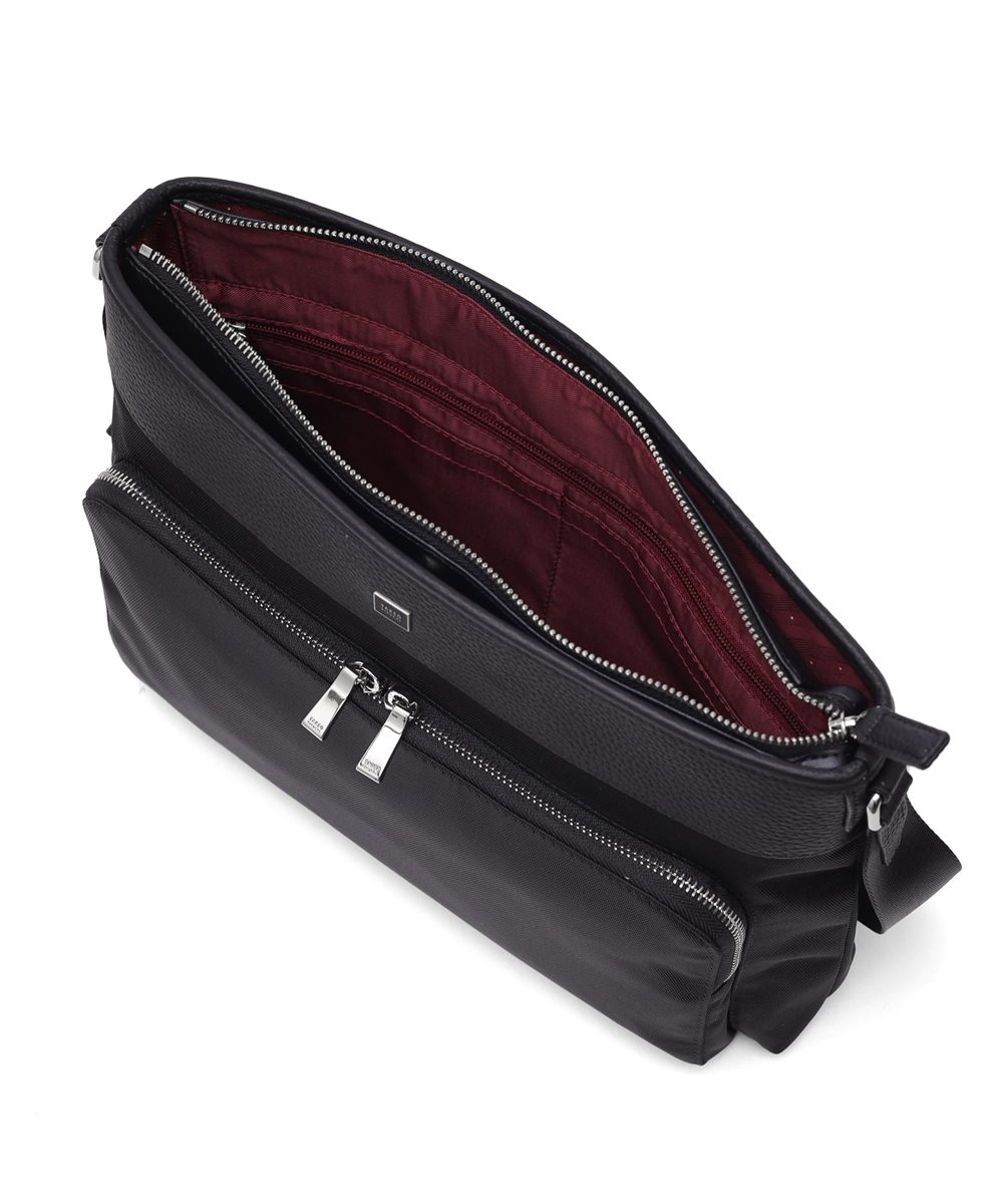 タケオキクチ インター ショルダーバッグ B5 ヨコ型