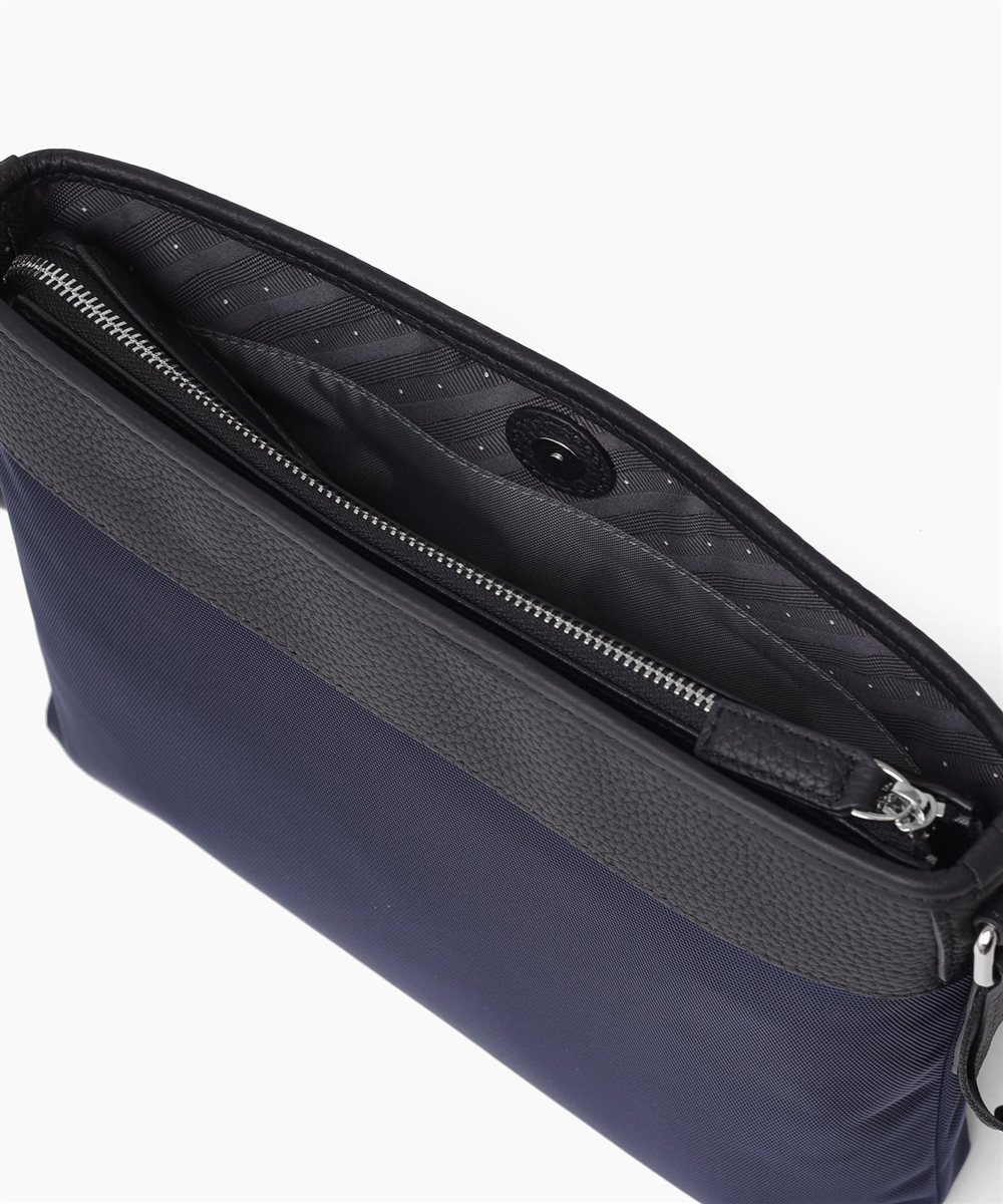 タケオキクチ インター ショルダーバッグ B5 ヨコ型