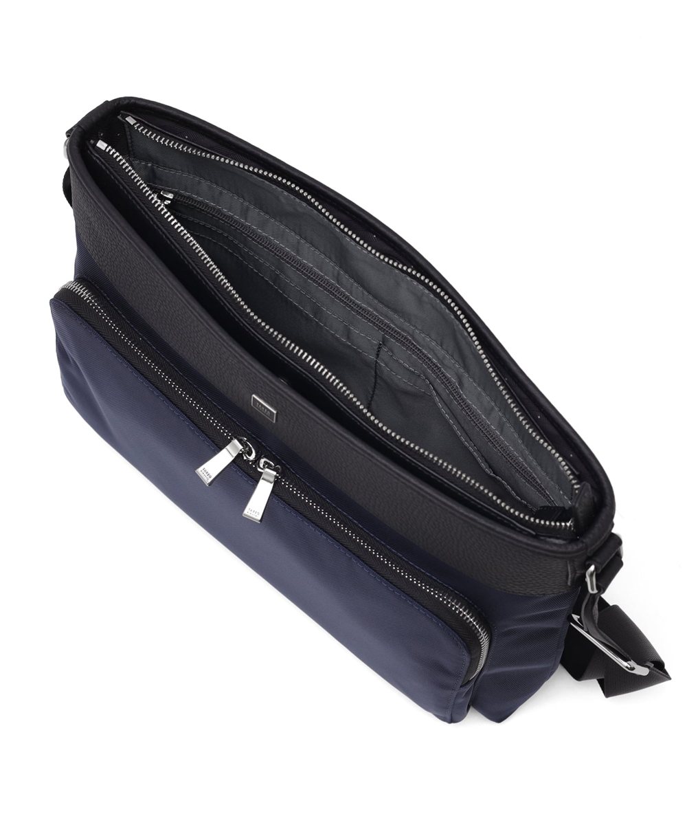 タケオキクチ インター ショルダーバッグ B5 ヨコ型