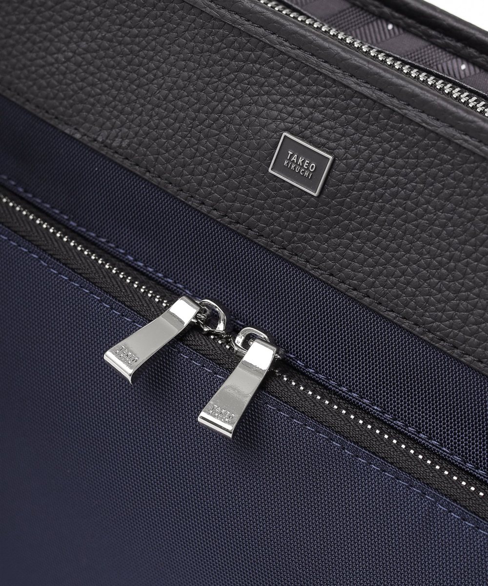 タケオキクチ インター ショルダーバッグ A4