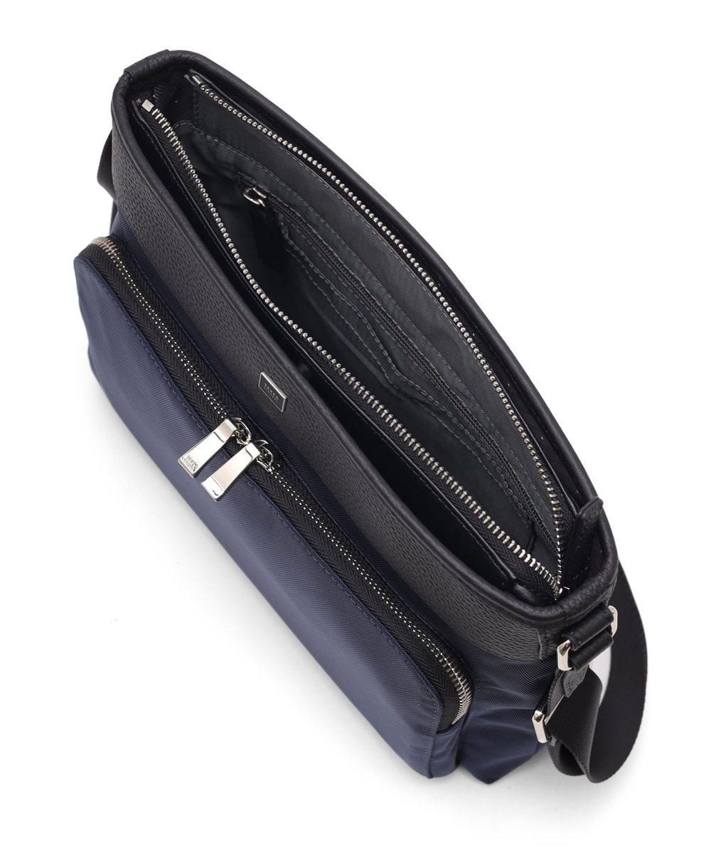 タケオキクチ インター ショルダーバッグ A4