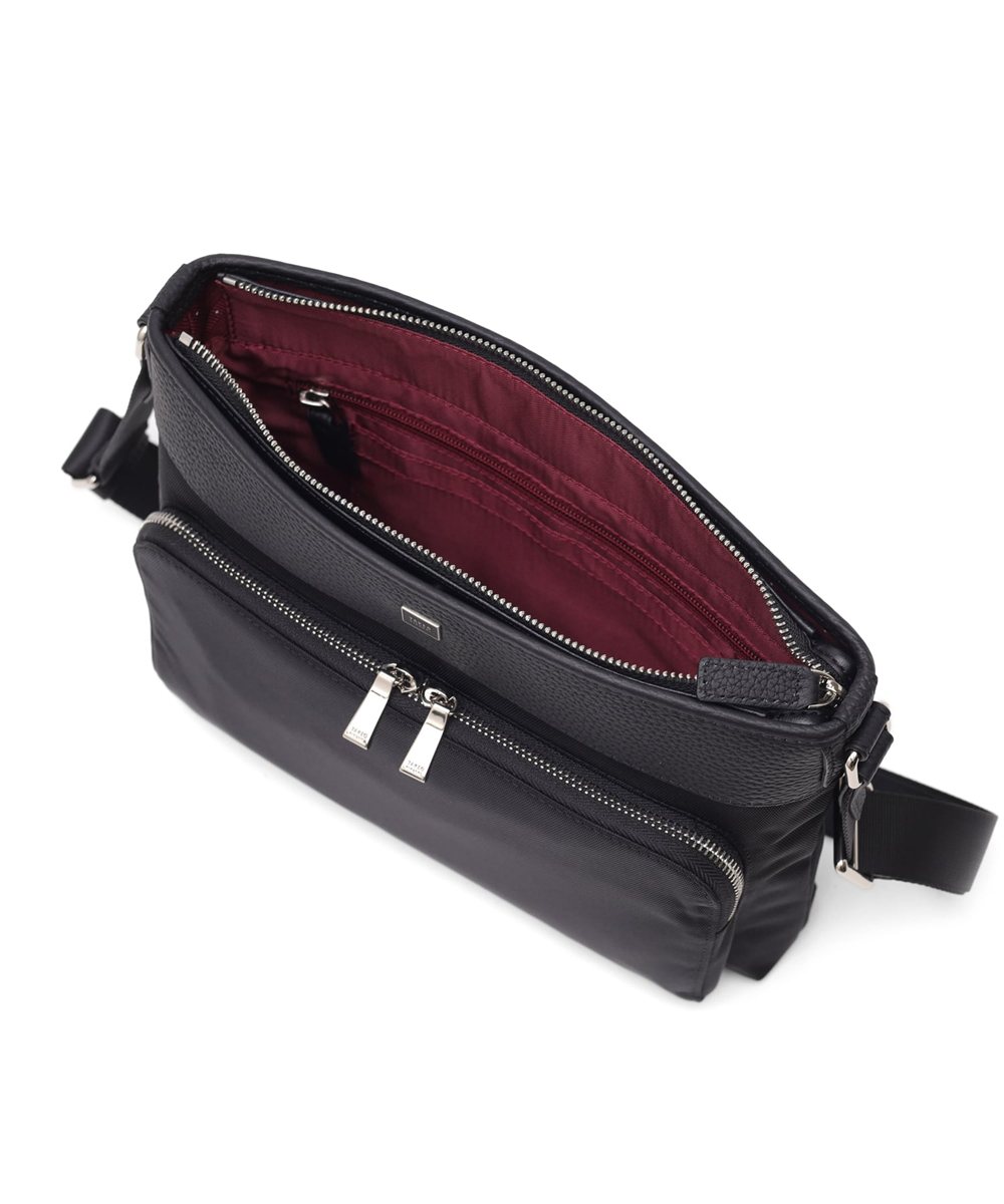 タケオキクチ インター ショルダーバッグ A4