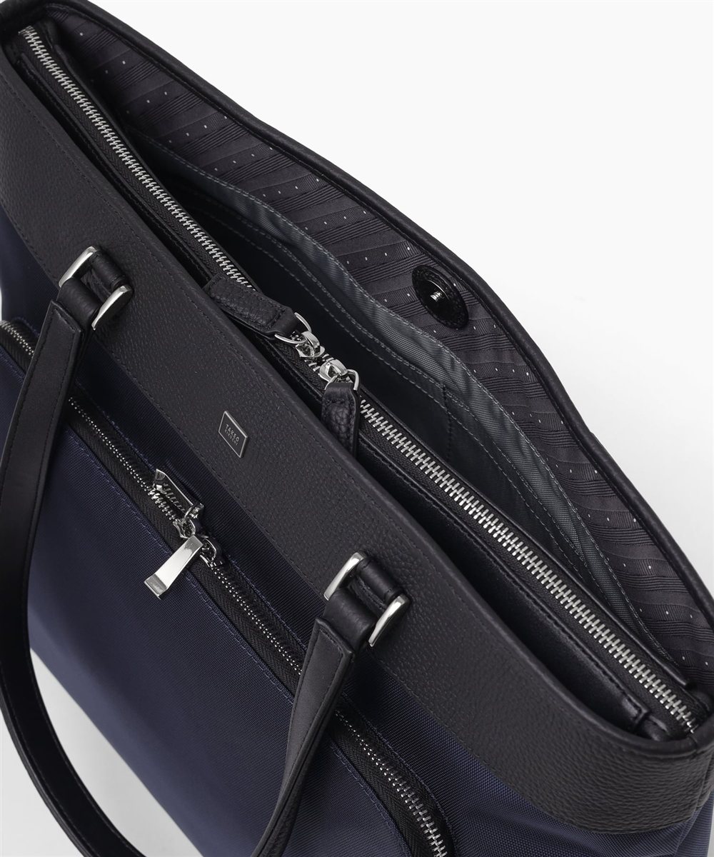 タケオキクチ インター トートバッグ A4