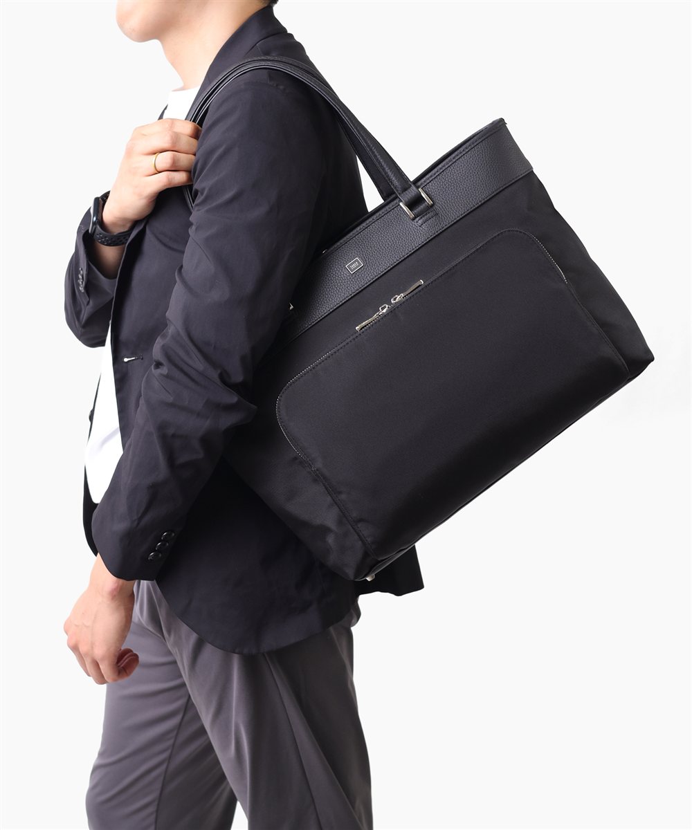 タケオキクチ インター トートバッグ A4