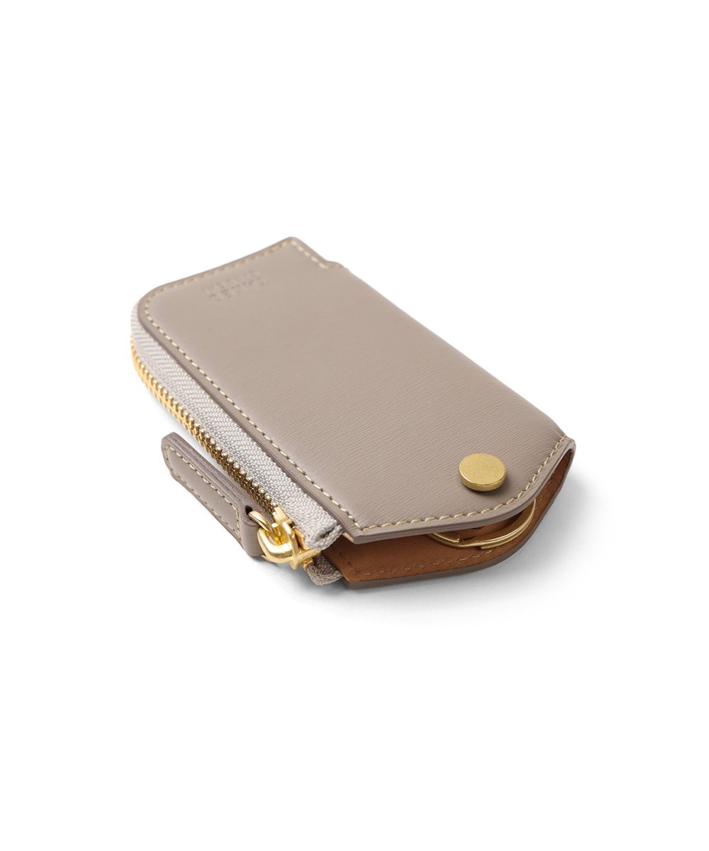 タケオキクチ ゼクウ キーケース スマートキー対応