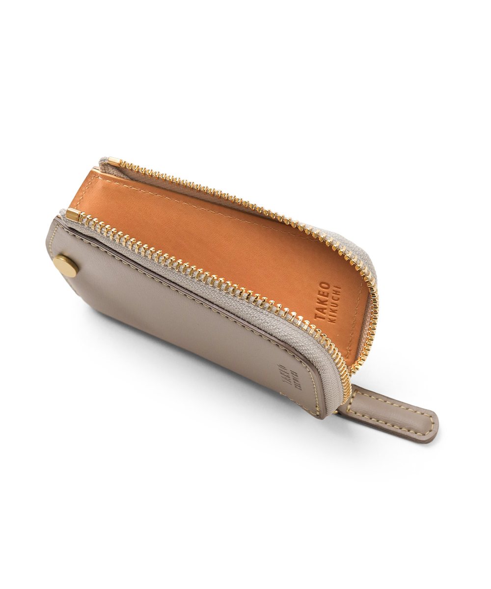 タケオキクチ ゼクウ キーケース スマートキー対応