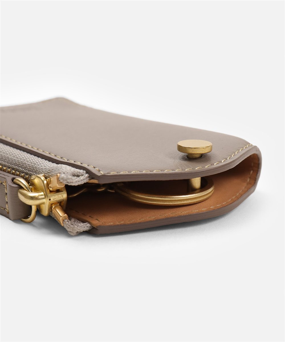 タケオキクチ ゼクウ キーケース スマートキー対応