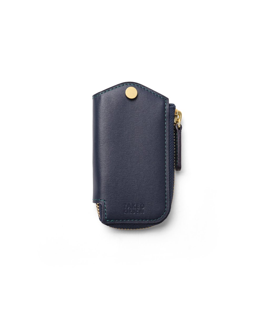 タケオキクチ ゼクウ キーケース スマートキー対応