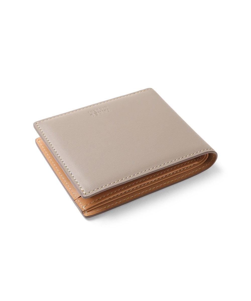 タケオキクチ ゼクウ 二つ折り財布 カード段5