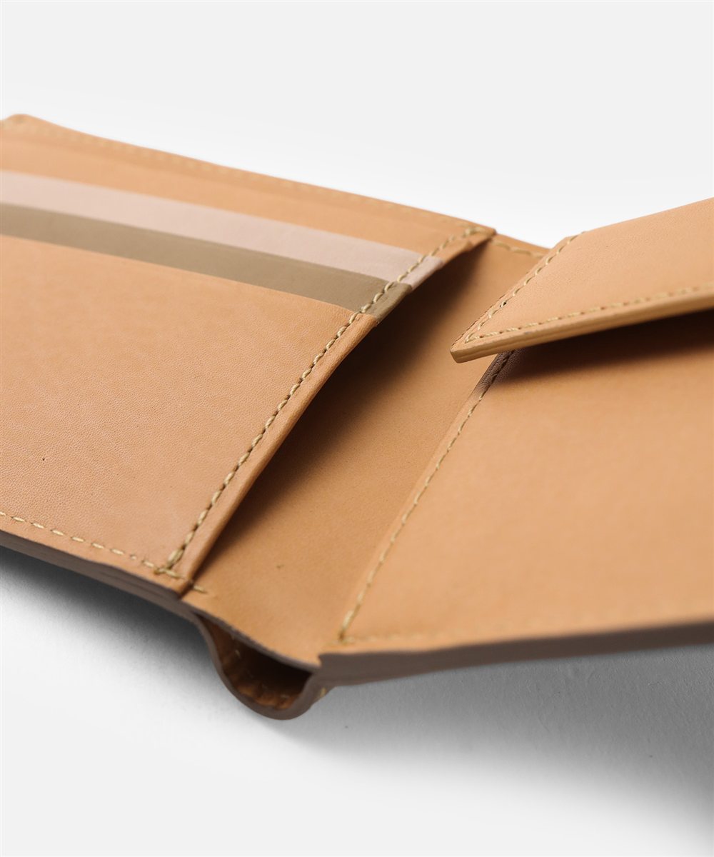 タケオキクチ ゼクウ 二つ折り財布 カード段5