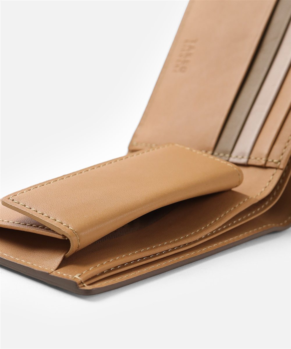 タケオキクチ ゼクウ 二つ折り財布 カード段5