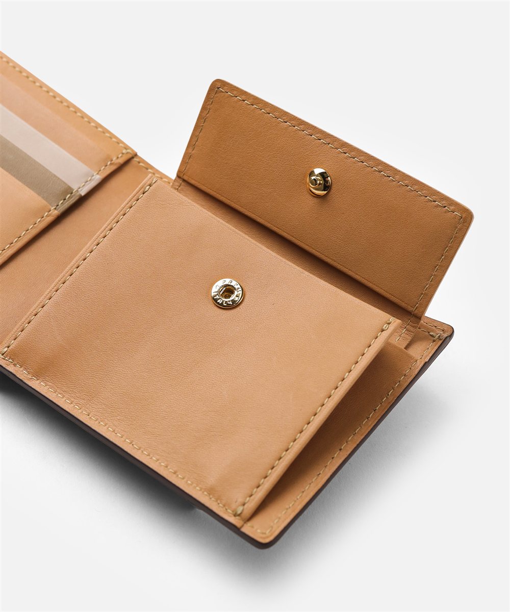 タケオキクチ ゼクウ 二つ折り財布 カード段5