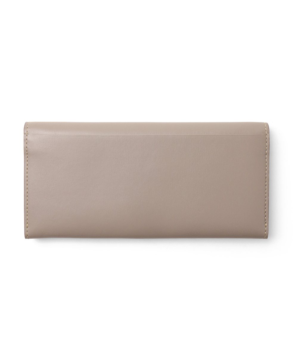 タケオキクチ ゼクウ かぶせ長財布 純札 カード段10