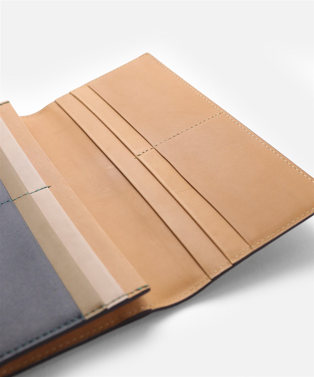 タケオキクチ ゼクウ かぶせ長財布 純札 カード段10