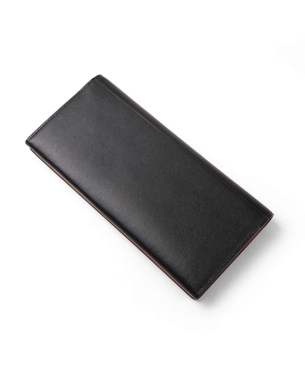 タケオキクチ ゼクウ かぶせ長財布 純札 カード段10