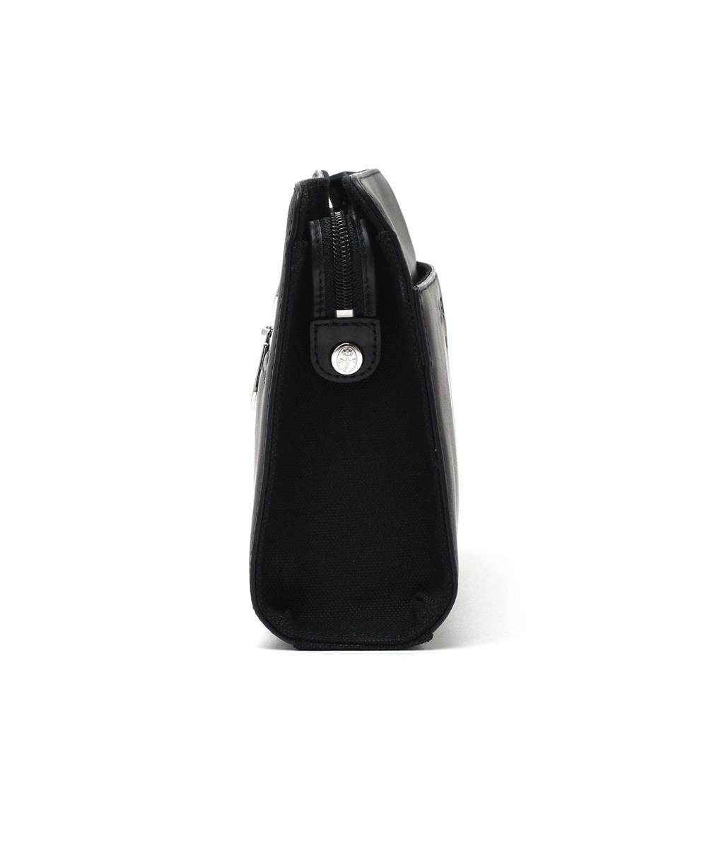 カステルバジャック トリエII レザーメンズバッグ