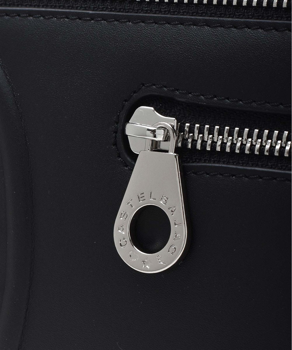 カステルバジャック トリエII レザーメンズバッグ