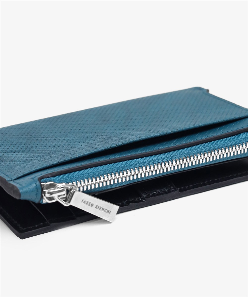 タケオキクチ オルフェーノ 小銭入れ兼用カードケース