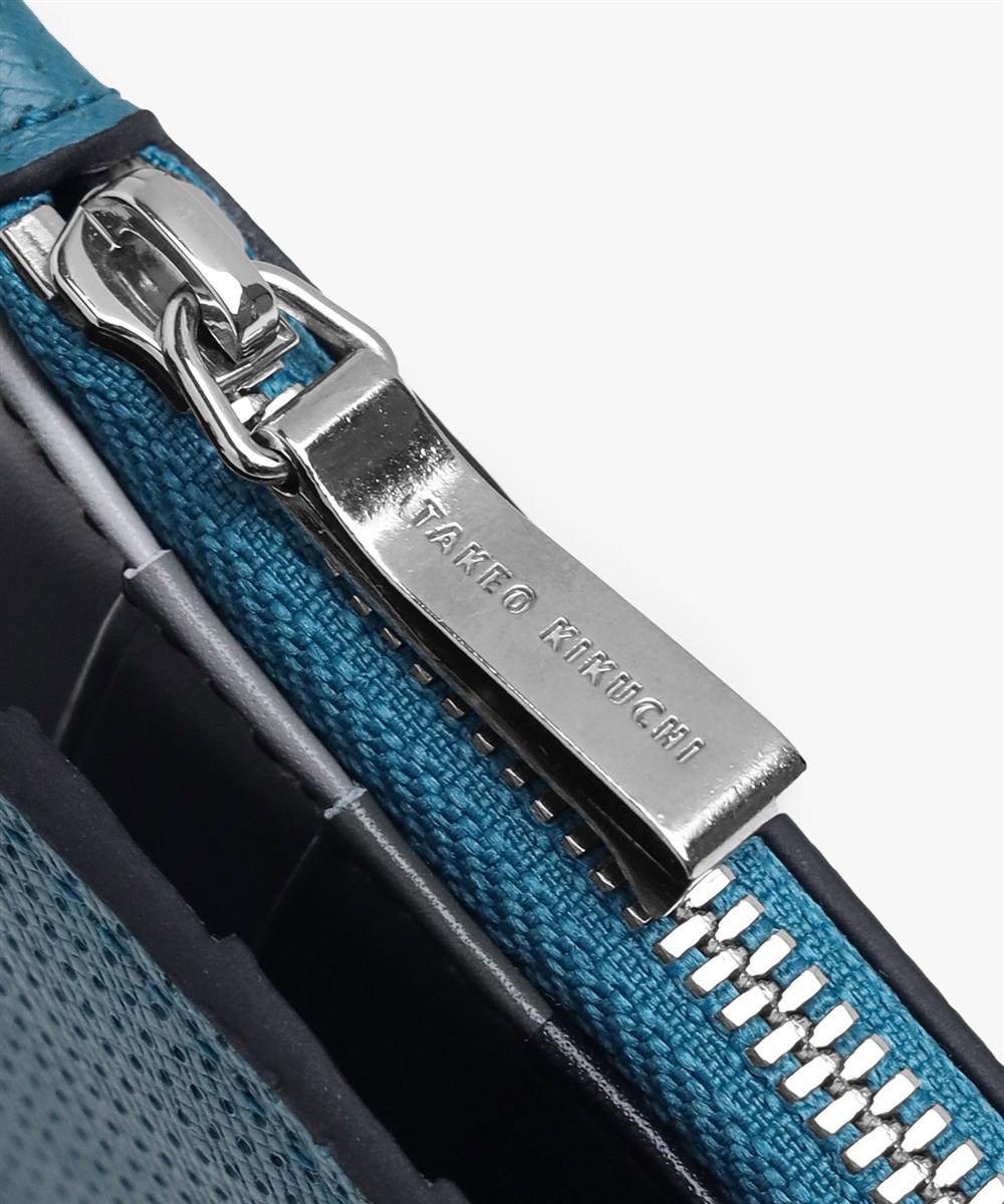 タケオキクチ オルフェーノ 小銭入れ兼用カードケース