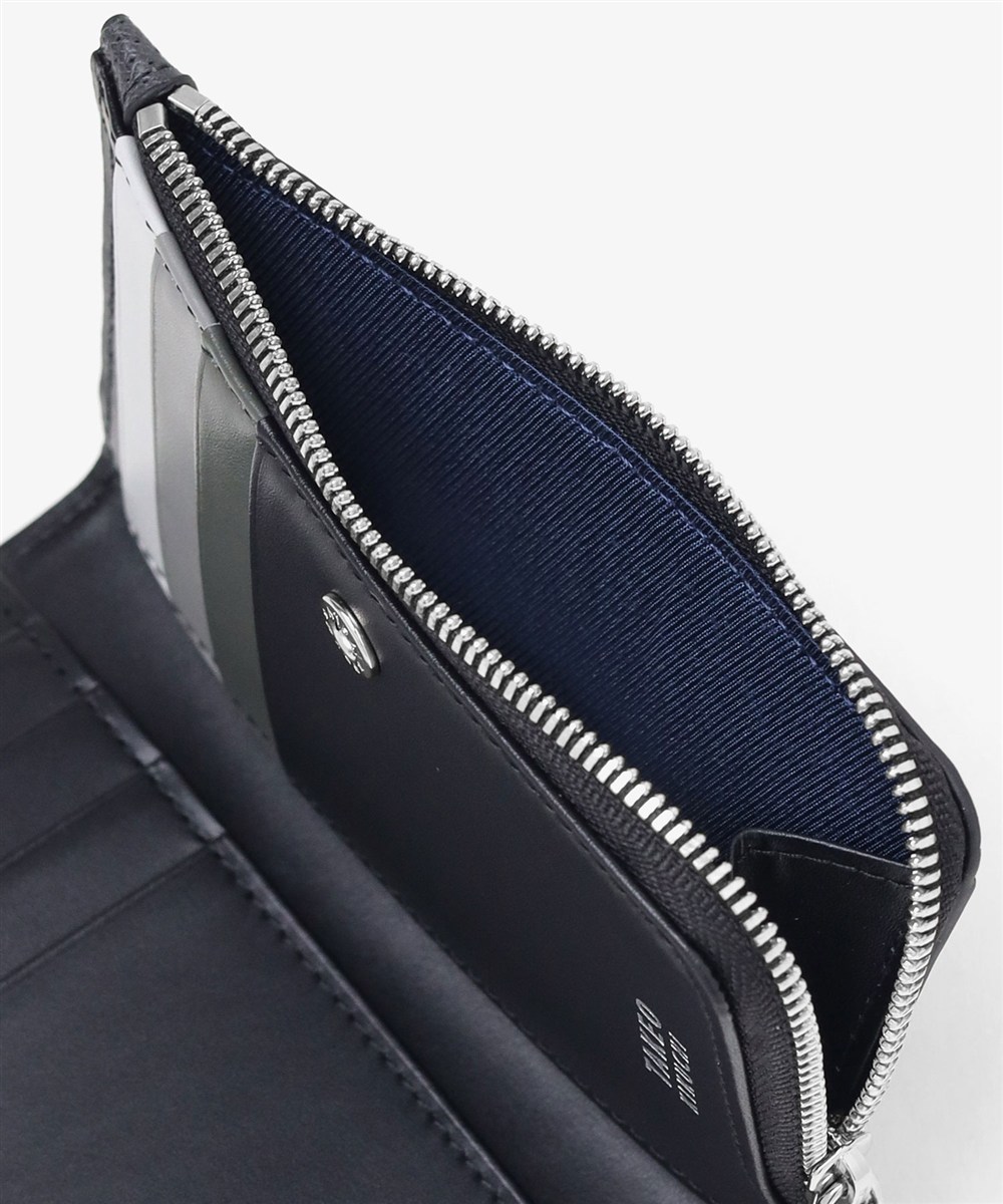 タケオキクチ オルフェーノ 小銭入れ兼用カードケース