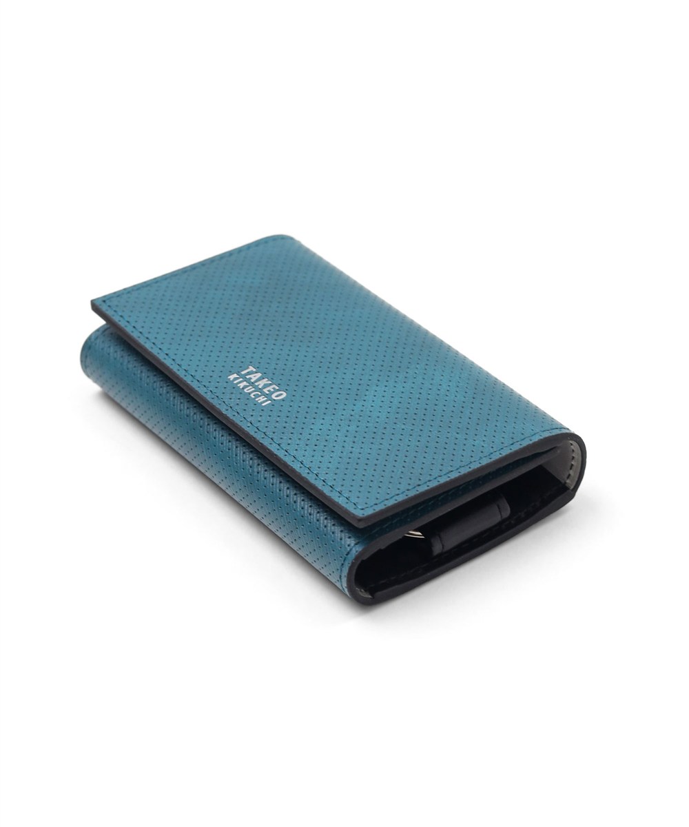 タケオキクチ オルフェーノ キーケース