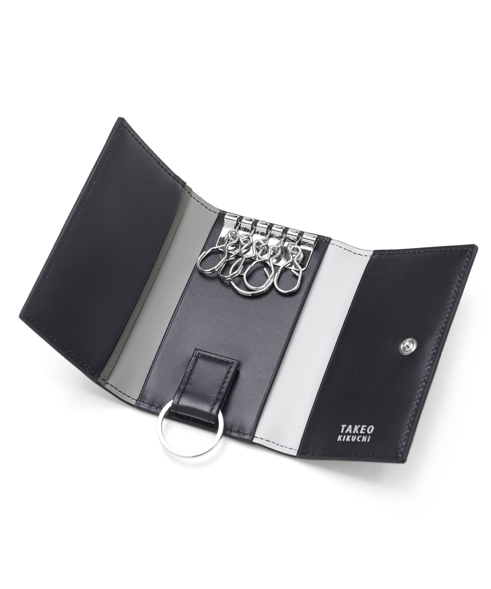 タケオキクチ オルフェーノ キーケース