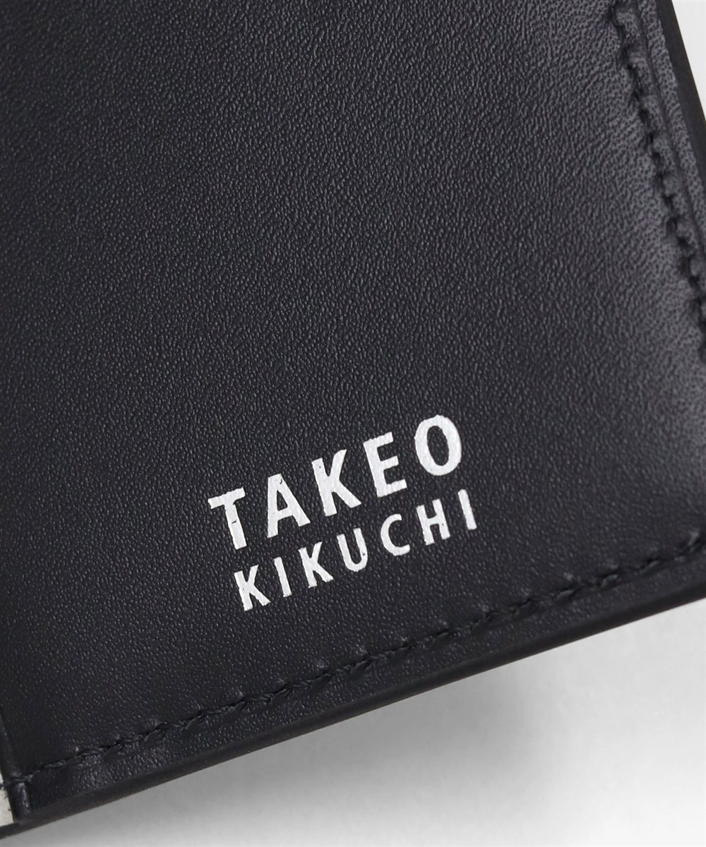 タケオキクチ オルフェーノ キーケース
