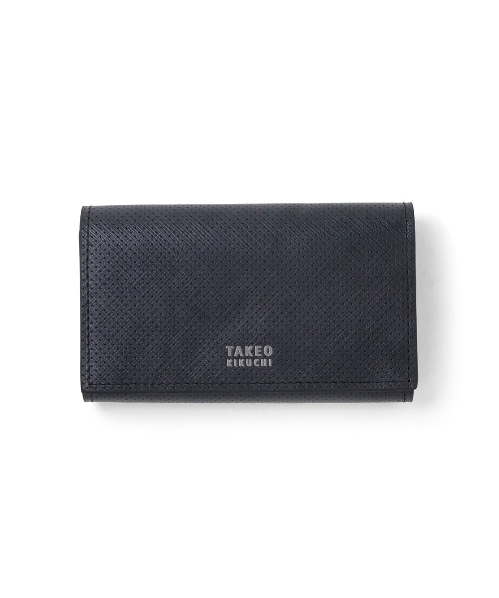 タケオキクチ オルフェーノ キーケース