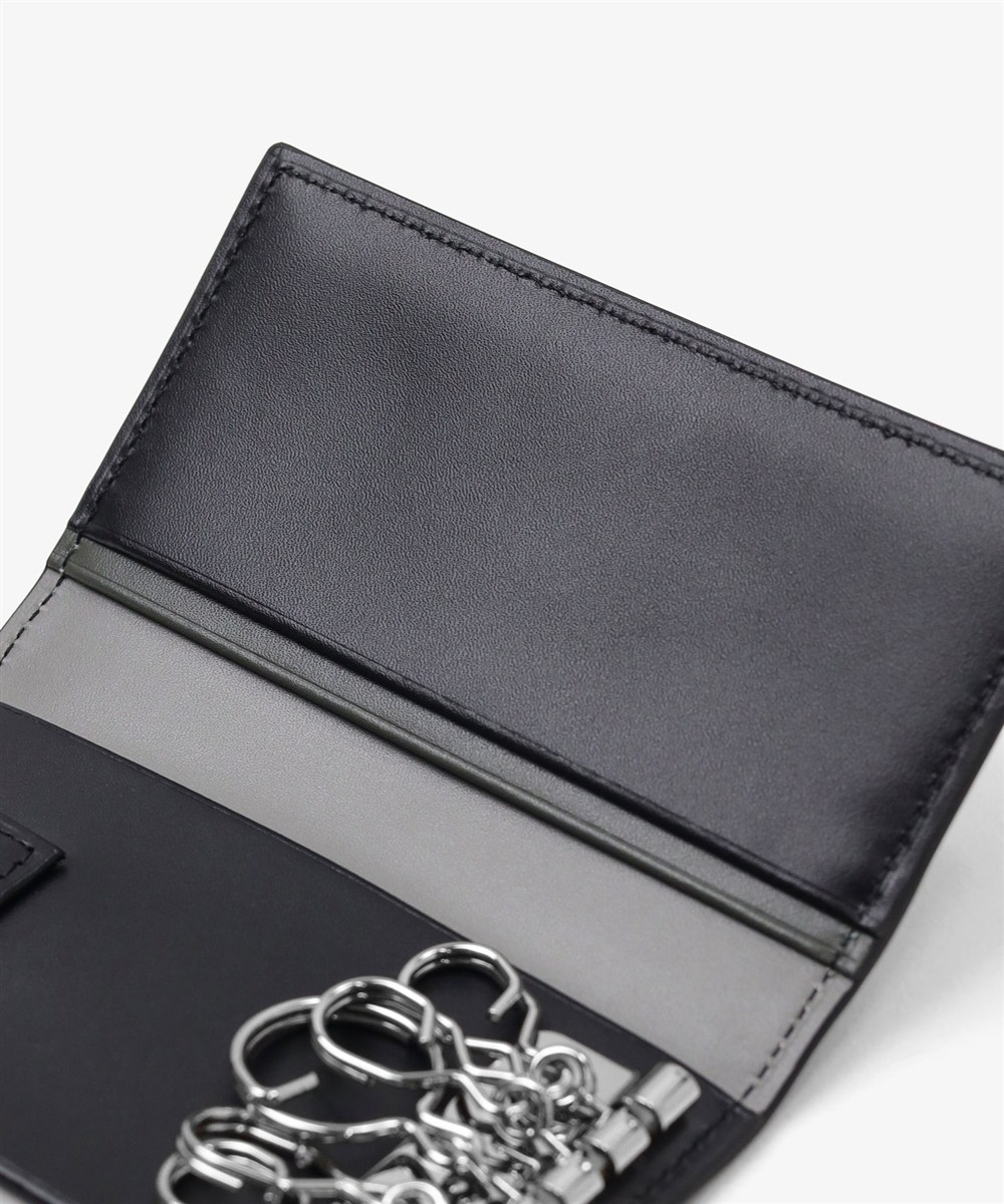 タケオキクチ オルフェーノ キーケース