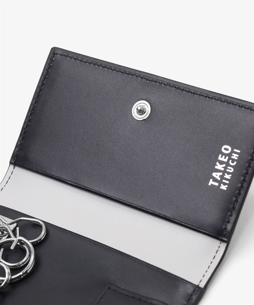 タケオキクチ オルフェーノ キーケース