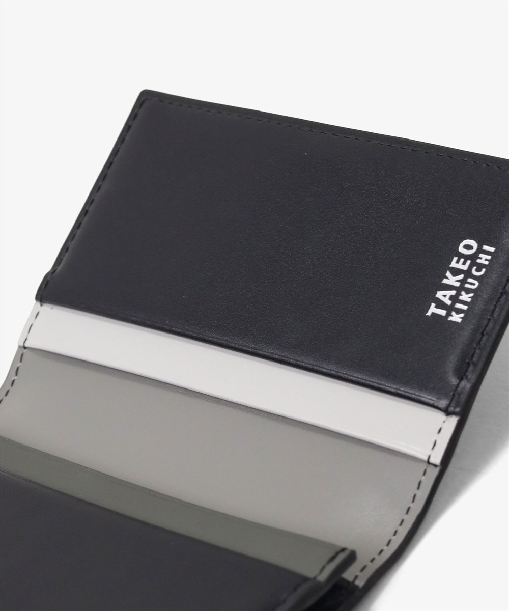 タケオキクチ オルフェーノ 名刺入れ