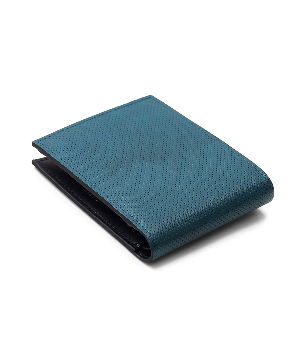 タケオキクチ オルフェーノ 二つ折り財布 カード段4