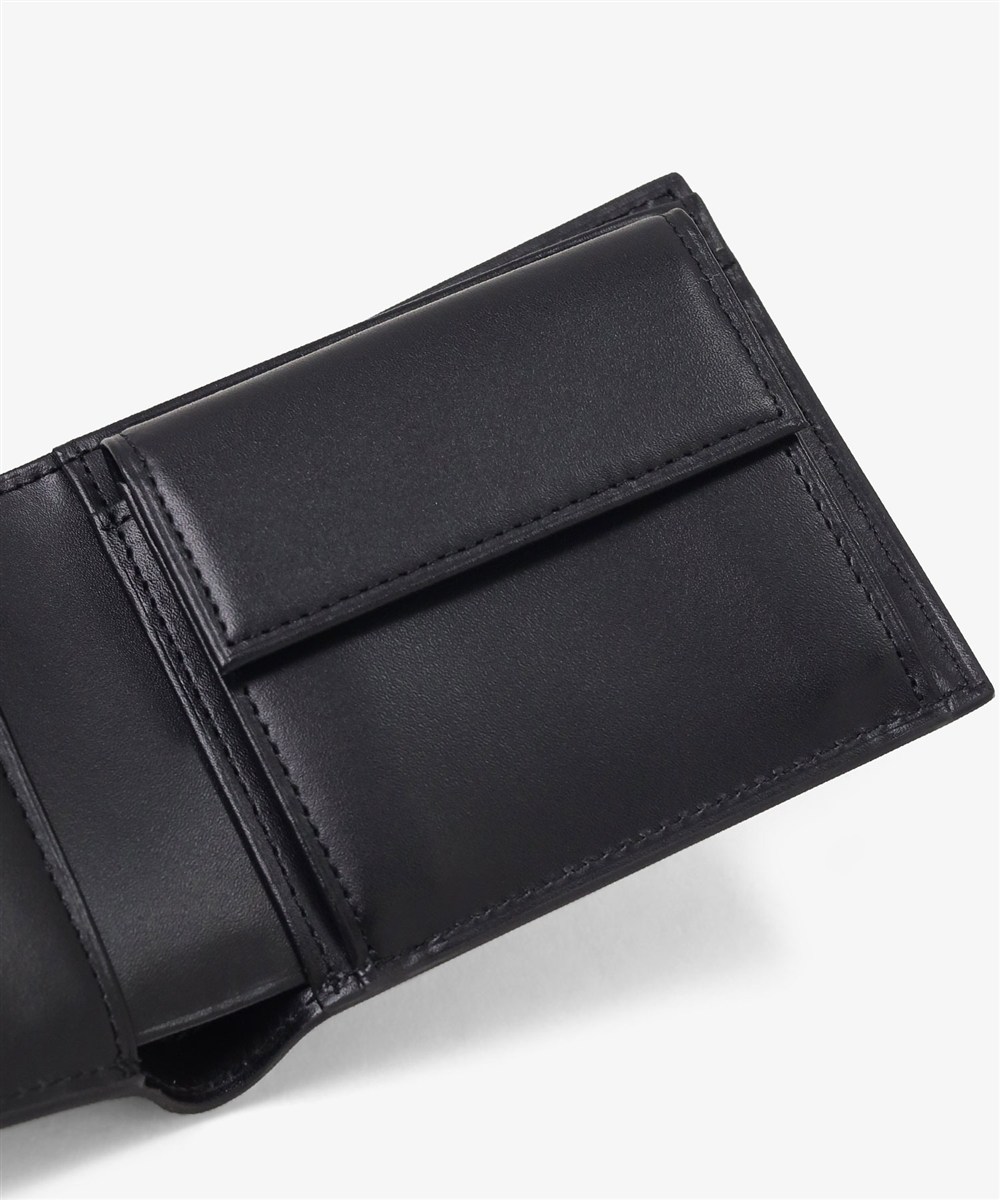 タケオキクチ オルフェーノ 二つ折り財布 カード段4