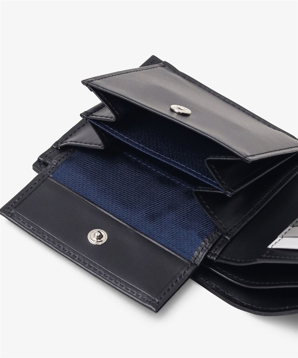 タケオキクチ オルフェーノ 二つ折り財布 カード段4