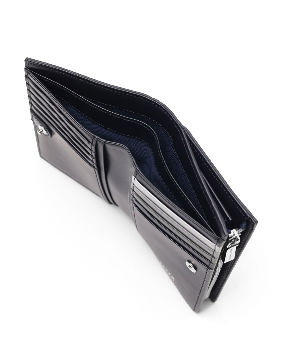 タケオキクチ オルフェーノ セミ長財布 カード段10