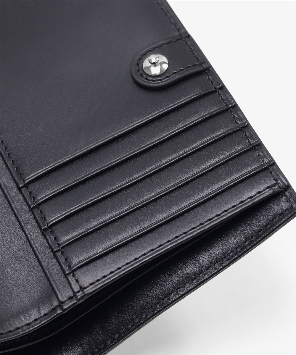 タケオキクチ オルフェーノ セミ長財布 カード段10