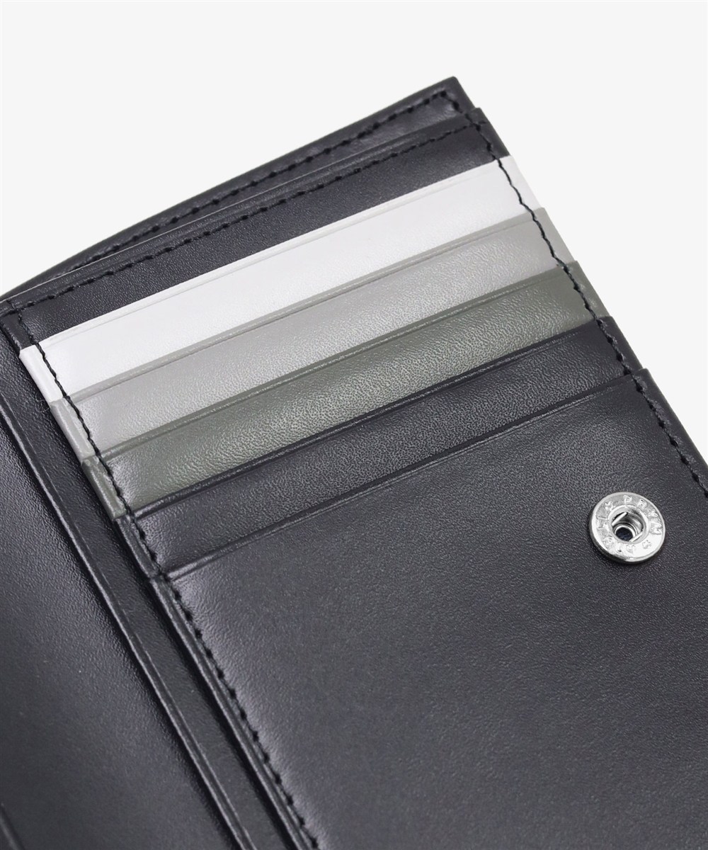 タケオキクチ オルフェーノ セミ長財布 カード段10