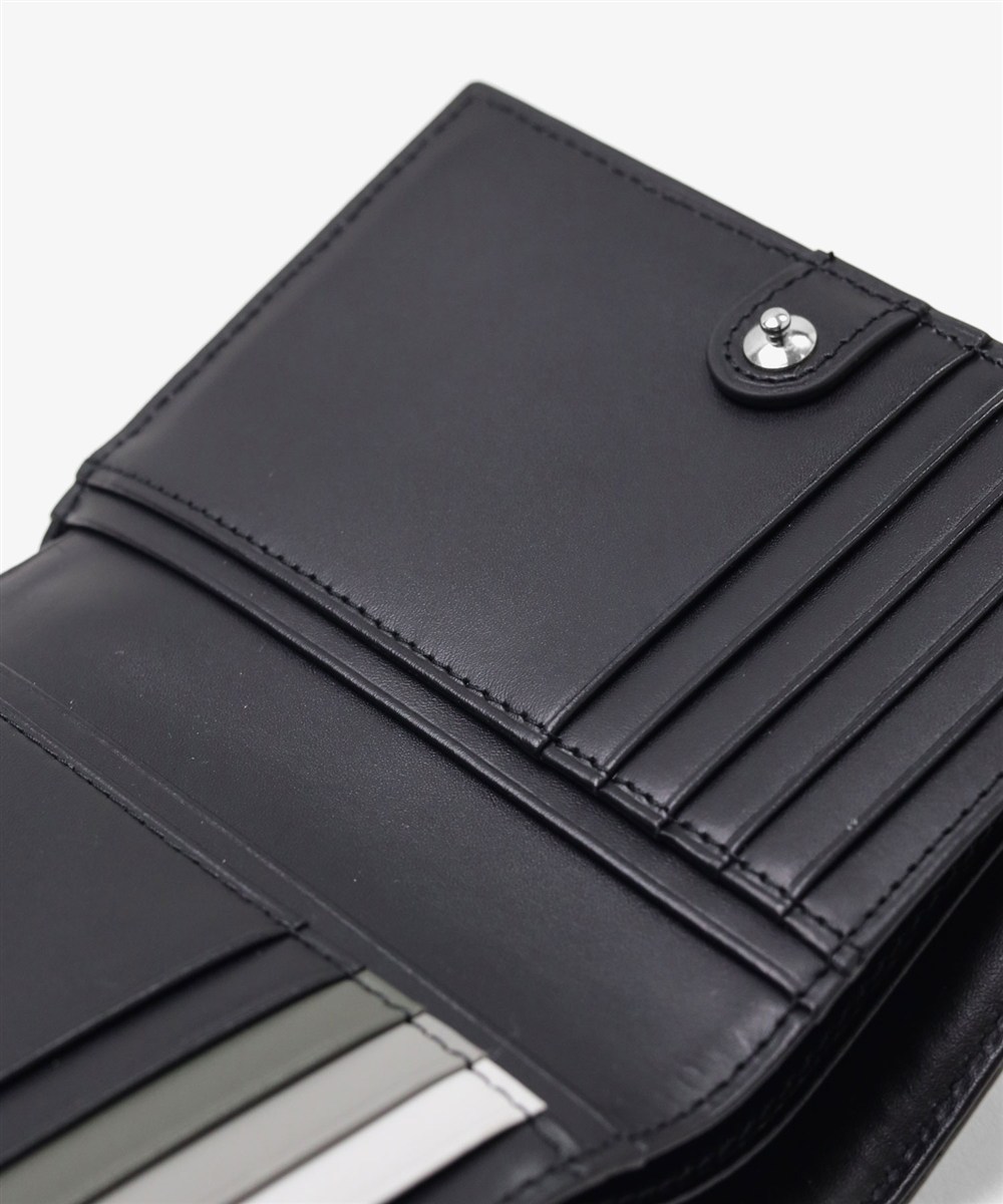 タケオキクチ オルフェーノ セミ長財布 カード段10