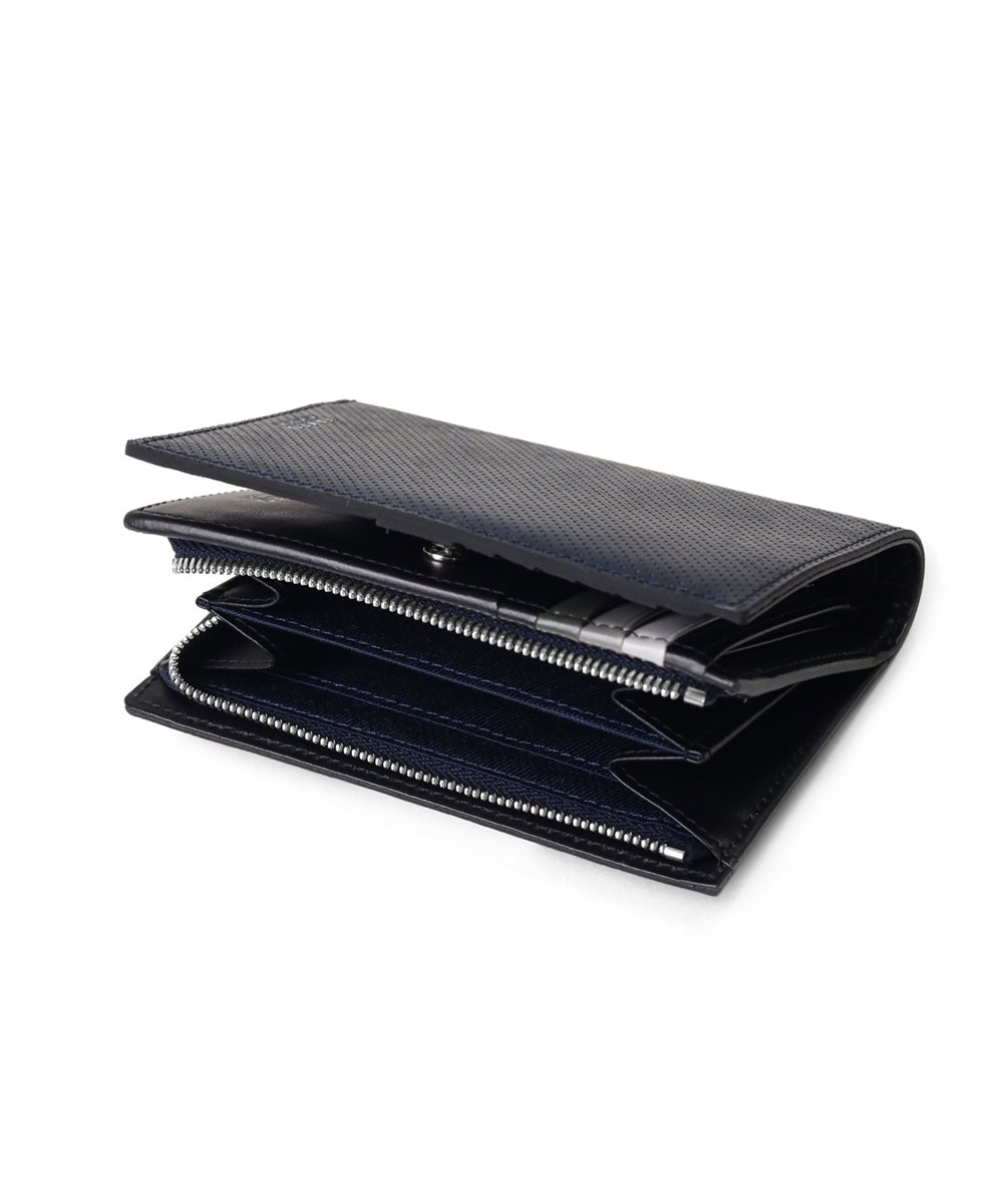 タケオキクチ オルフェーノ セミ長財布 カード段10