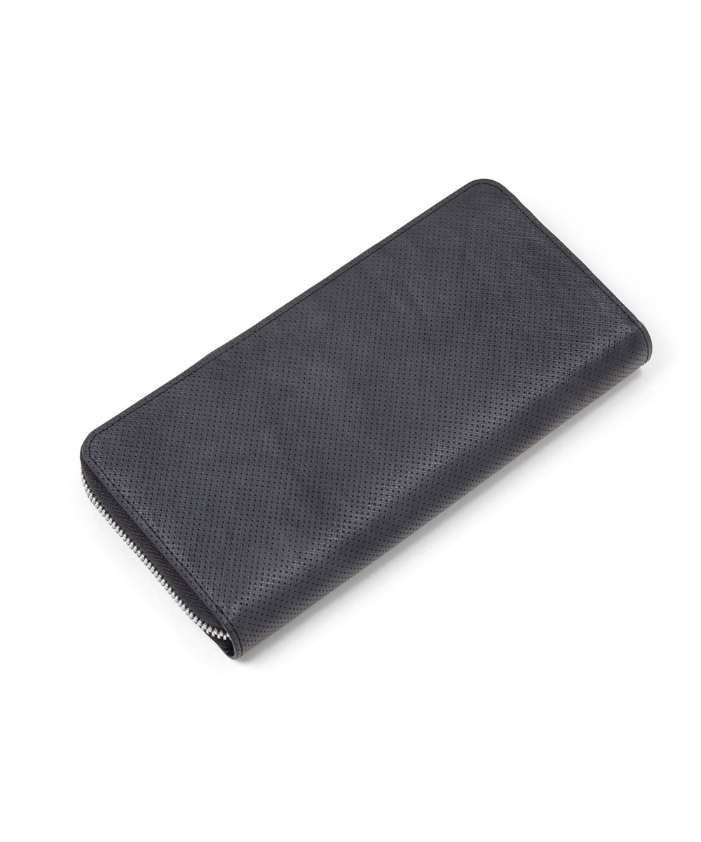 タケオキクチ オルフェーノ ラウンドファスナー長財布 カード段14